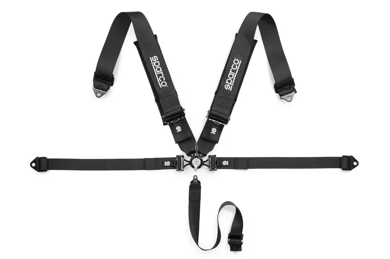 Sparco 3" Club H-4R Harnesses 1
