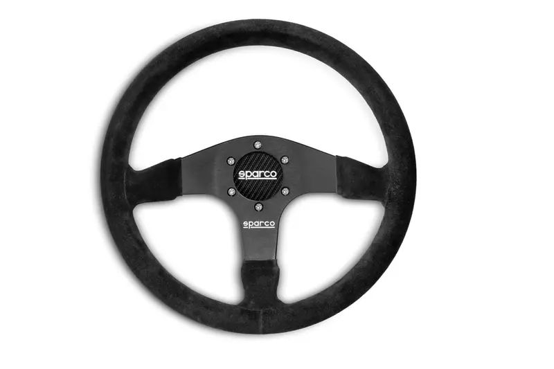 Sparco Carbon Fiber Horn Button 2