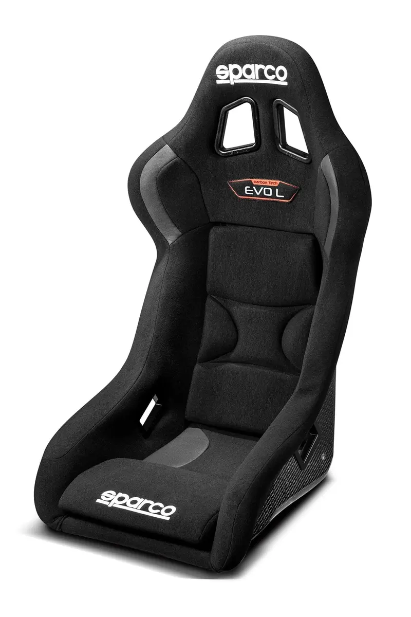 Sparco Evo L Carbon Seats 1
