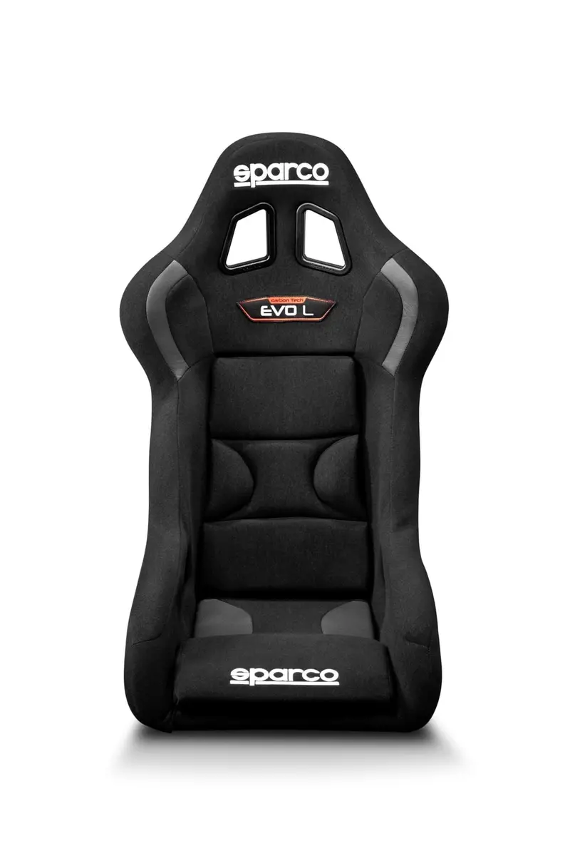 Sparco Evo L Carbon Seats 2