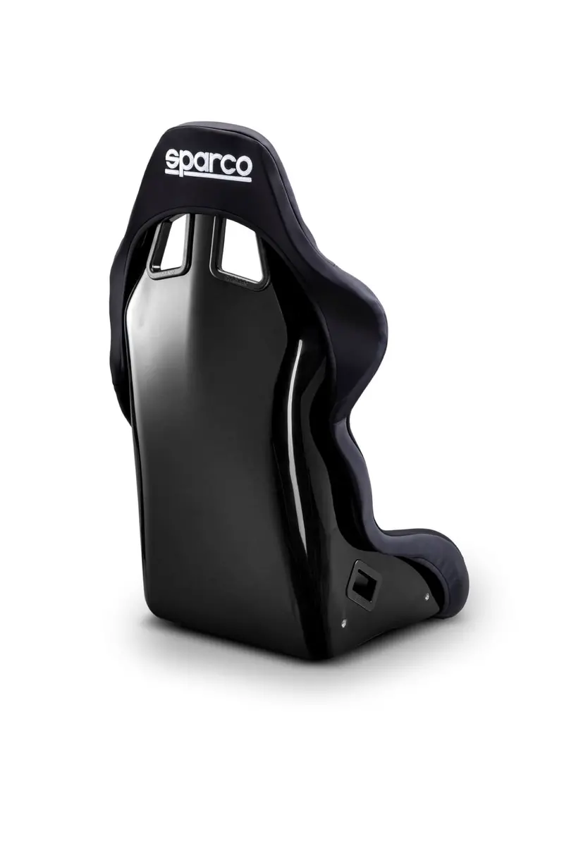Sparco Evo L Qrt-X Water Repellant/Dust Resistant Seats 2