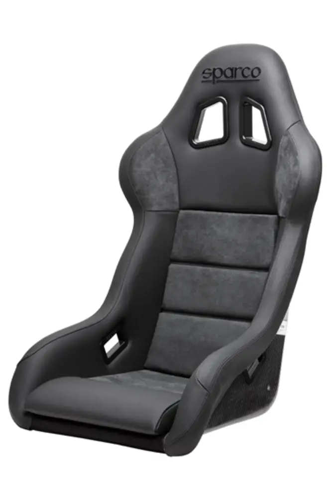 Sparco Evo Qrt Performance Carbon Fiber Seats 1