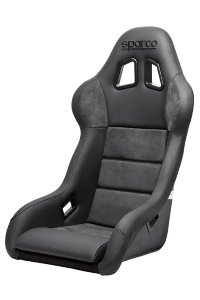 Sparco Evo Qrt Performance Competition Seats 1