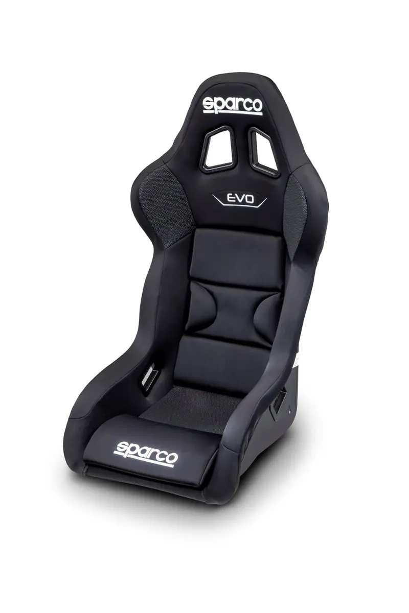 Sparco Evo Qrt-X Water Repellant/Dust Resistant Seats 1