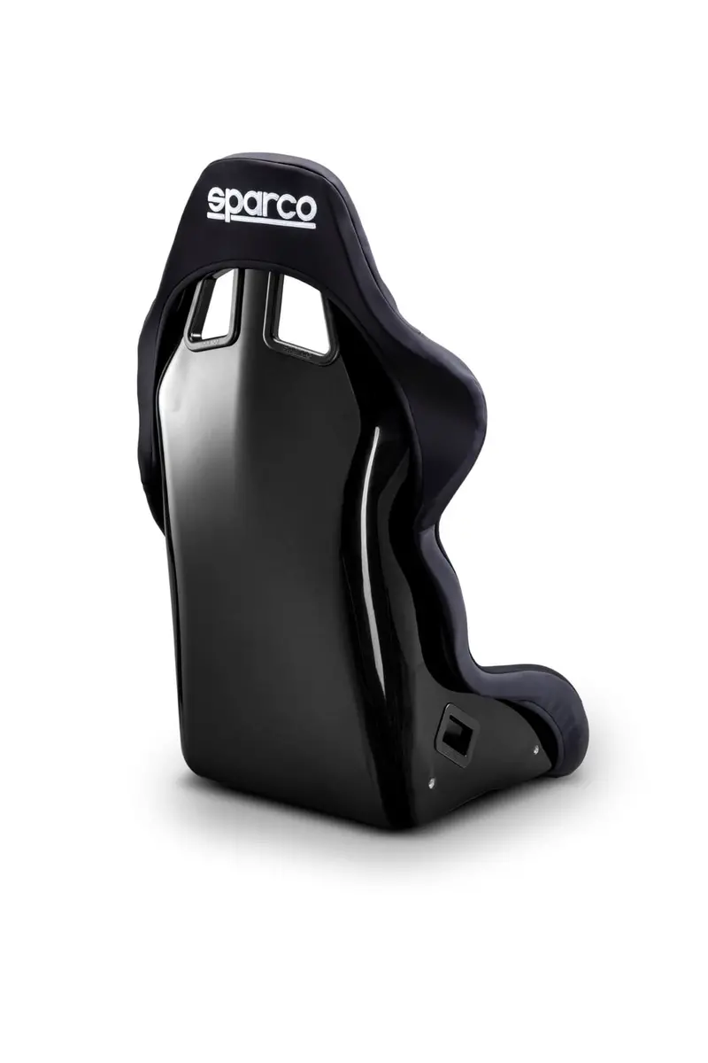 Sparco Evo Qrt-X Water Repellant/Dust Resistant Seats 2