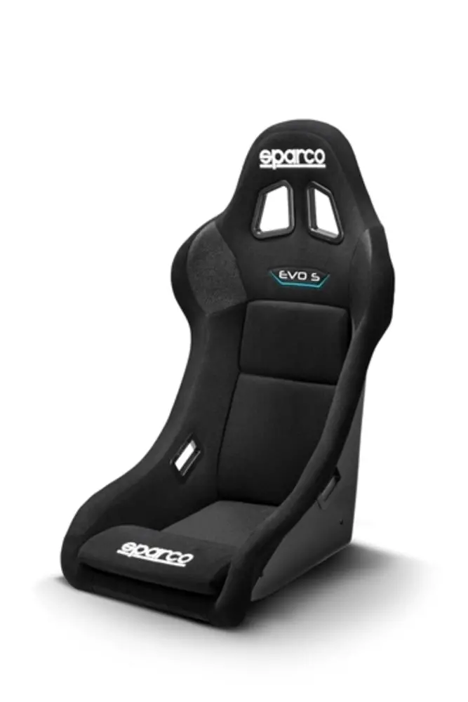 Sparco Evo S Qrt Competition Seats 1