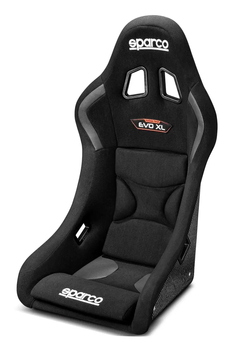 Sparco Evo Xl Carbon Seats 1