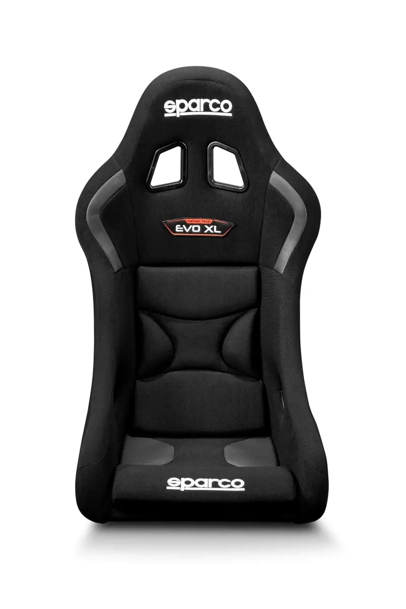 Sparco Evo Xl Carbon Seats 2