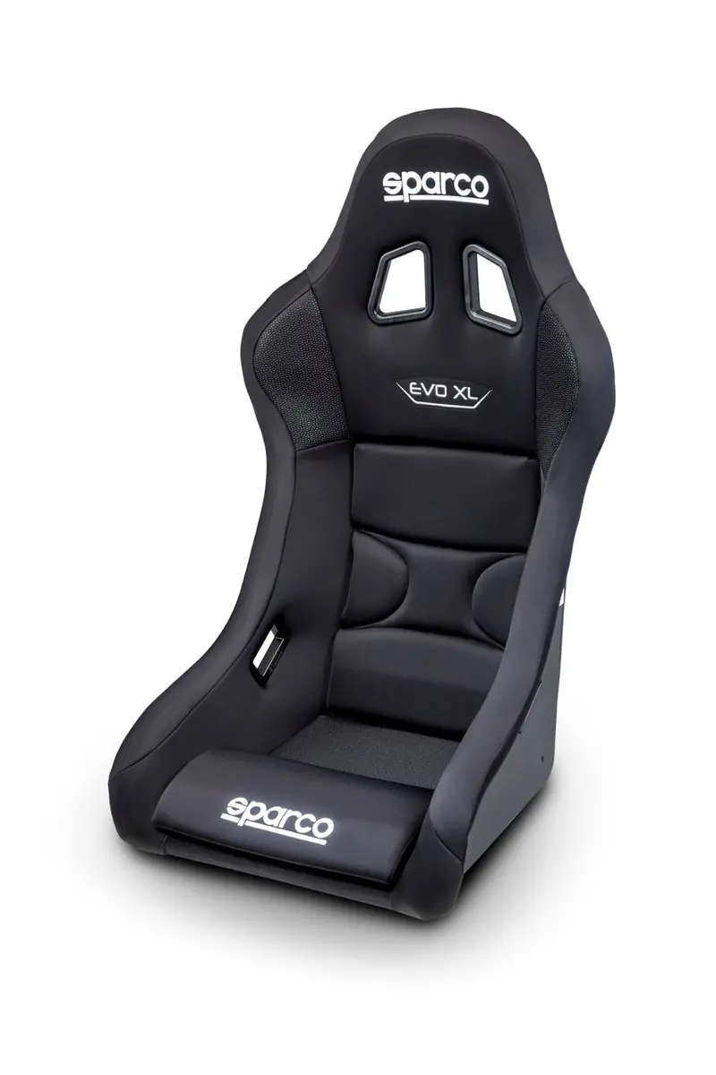 Sparco Evo Xl Qrt-X Water Repellant/Dust Resistant Seats 1