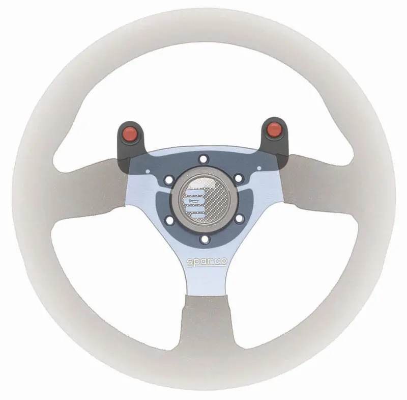 Sparco External Horn Button Kits 1