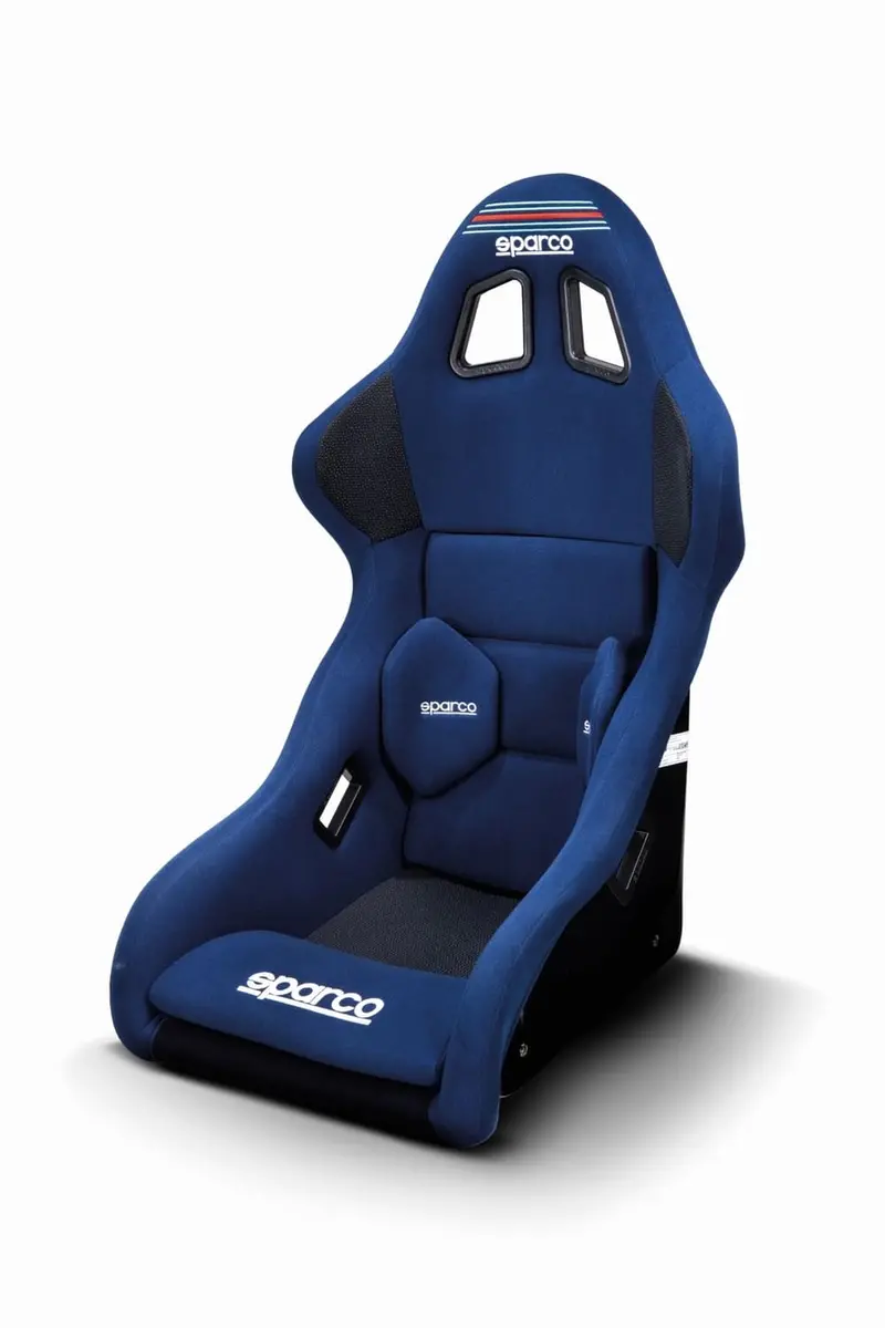 Sparco Pro 2000 Qrt Martini Racing Seats 2