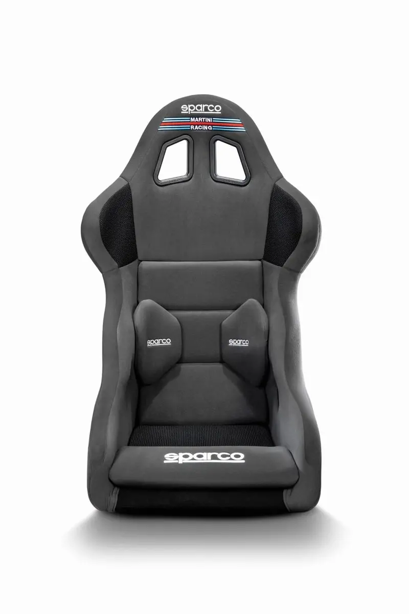 Sparco Pro 2000 Qrt Martini Racing Seats 2