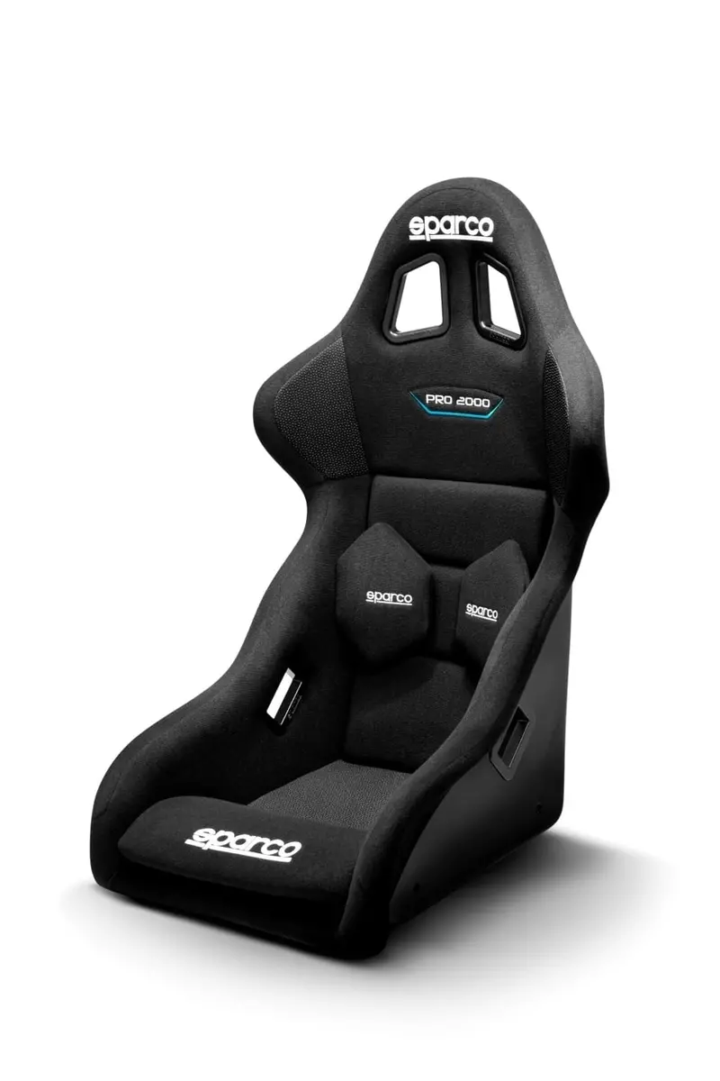 Sparco Pro 2000 Qrt Seats 1