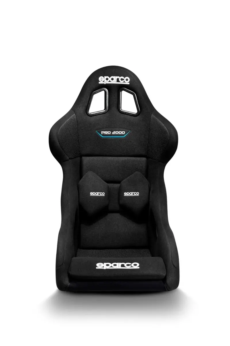 Sparco Pro 2000 Qrt Seats 2