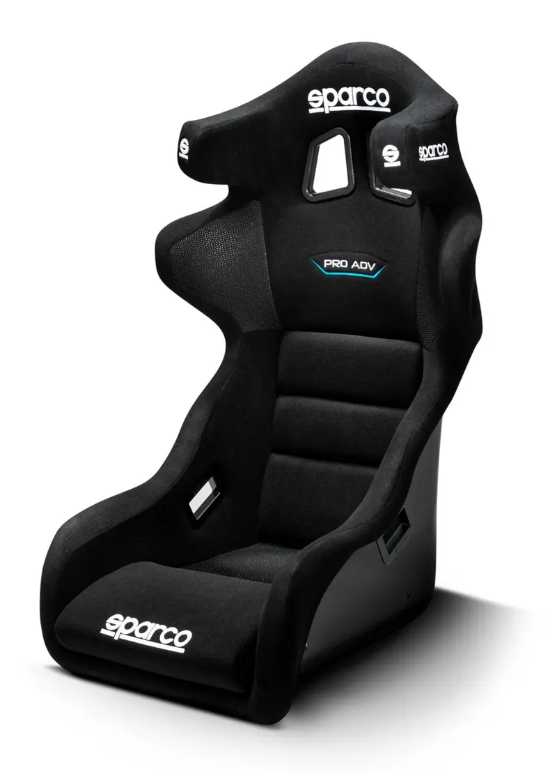 Sparco Pro Adv Competition Seat 1