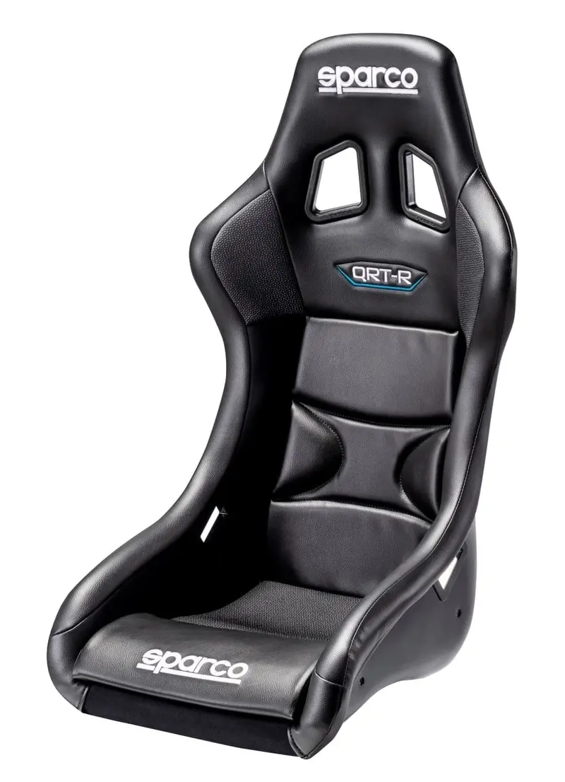 Sparco Qrt R Seats 3