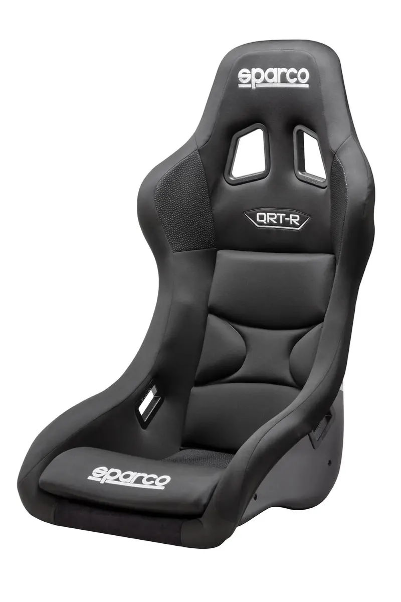 Sparco Qrt-X Water Repellant/Dust Resistant Seats 1