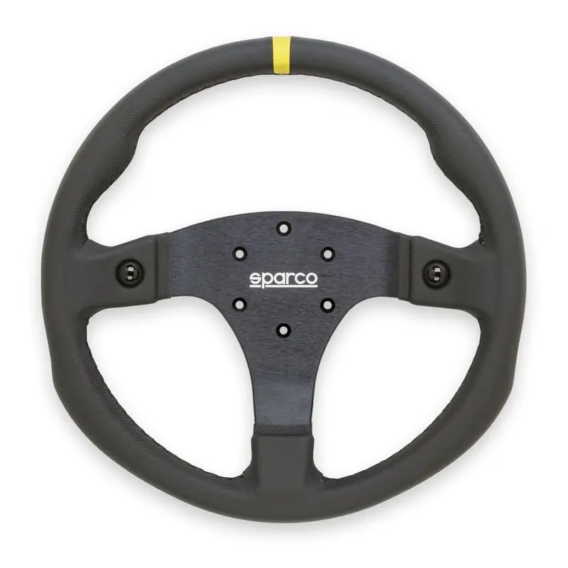 Sparco R 330B Steering Wheel 1