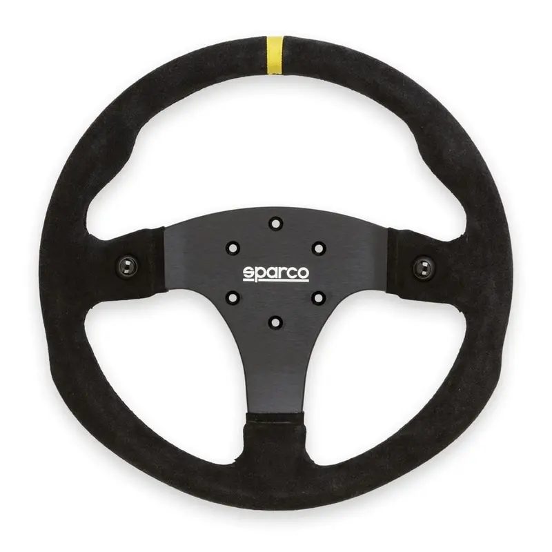 Sparco R 330B Steering Wheel 2