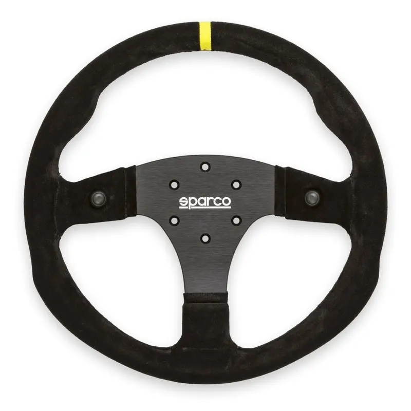 Sparco R 350B Steering Wheel 1