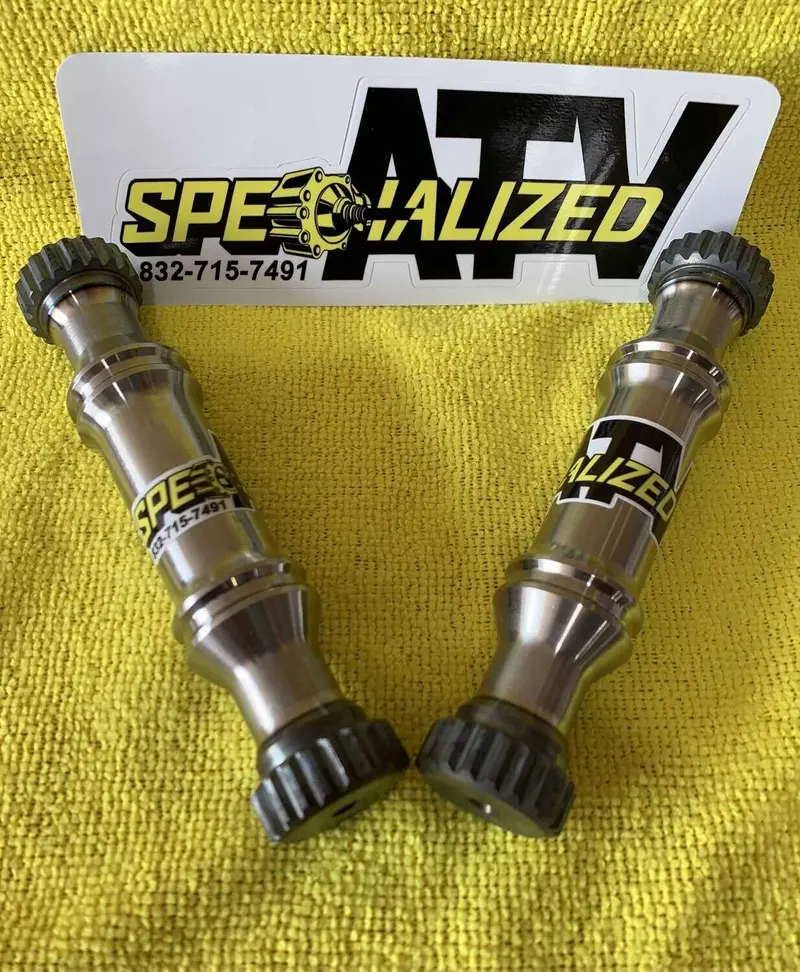 Specializedatv Can-Am Front Drive Shaft 1