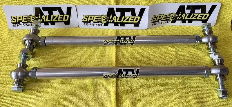 Specializedatv Can-Am Maverick Hd Tie Rods 1