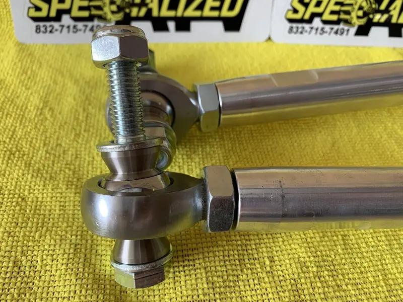 Specializedatv Can-Am Maverick Hd Tie Rods 2