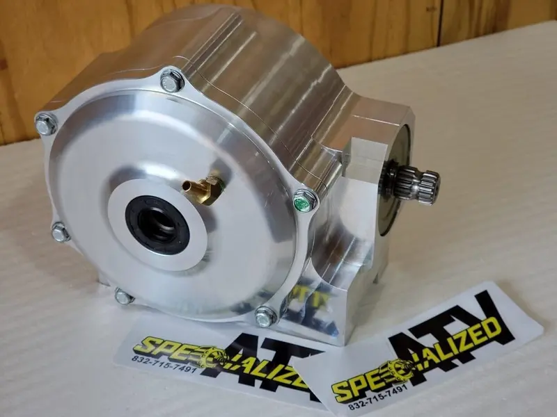 Specializedatv Can-Am Maverick X3/Defender Front Billet Differential W/Torq Locker 1