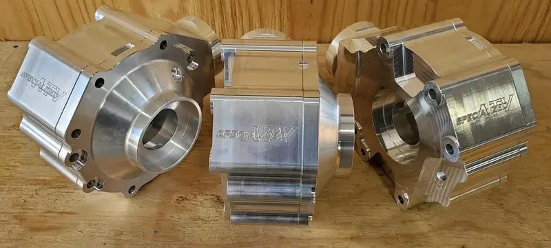 Specializedatv Can-Am Xmr Rear Billet Differential Gears And Upgraded Bearings 1