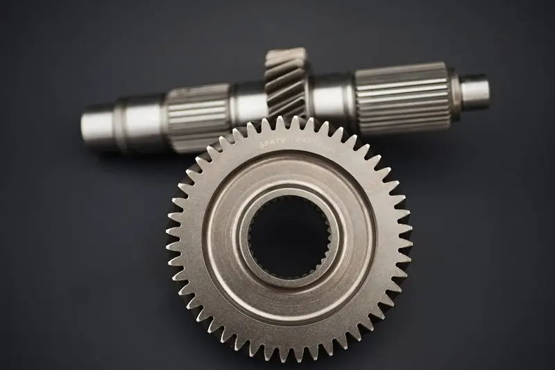 Specializedatv Polaris 27% Gear Reduction 1