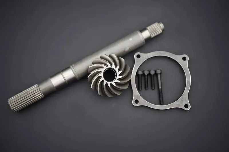 Specializedatv Polaris Ranger Snorkel Shaft Kit 1