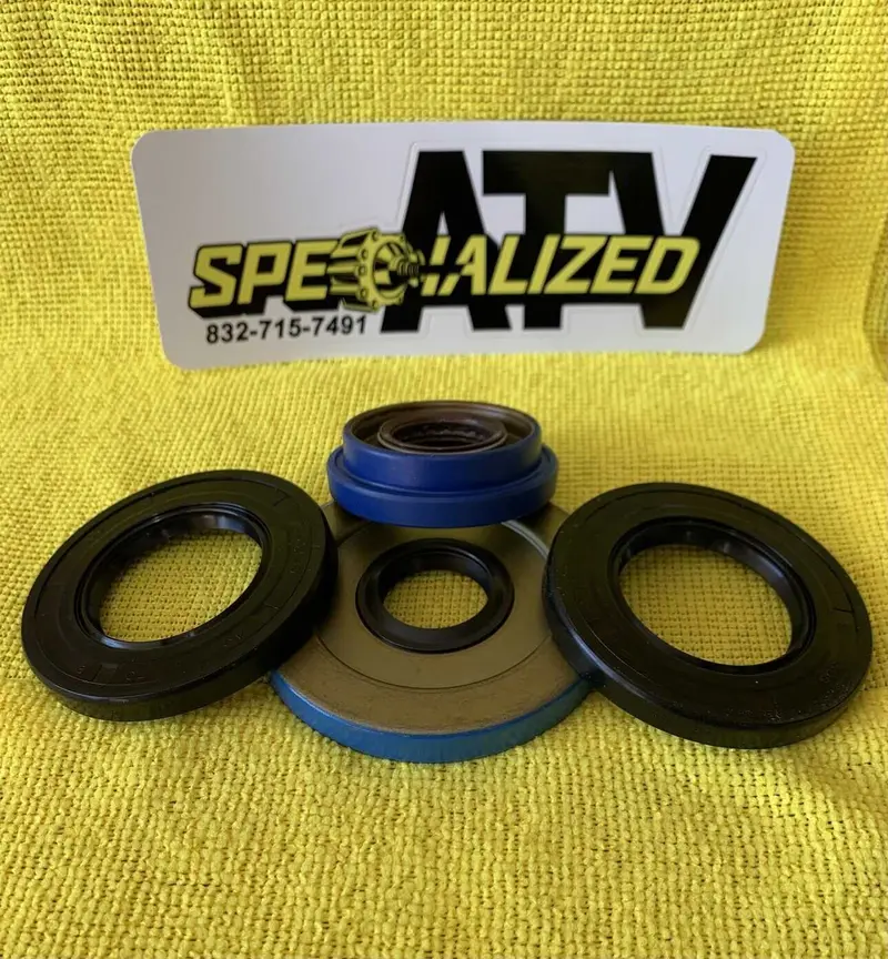 Specializedatv Polaris Rzr/Rgr 900 Upgraded Transmission Seal Kit 1