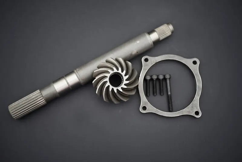 Specializedatv Polaris Rzr Snorkel Shaft Kit 1