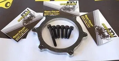 Specializedatv Polaris Rzr Xp Turbo Pinion Plate 1