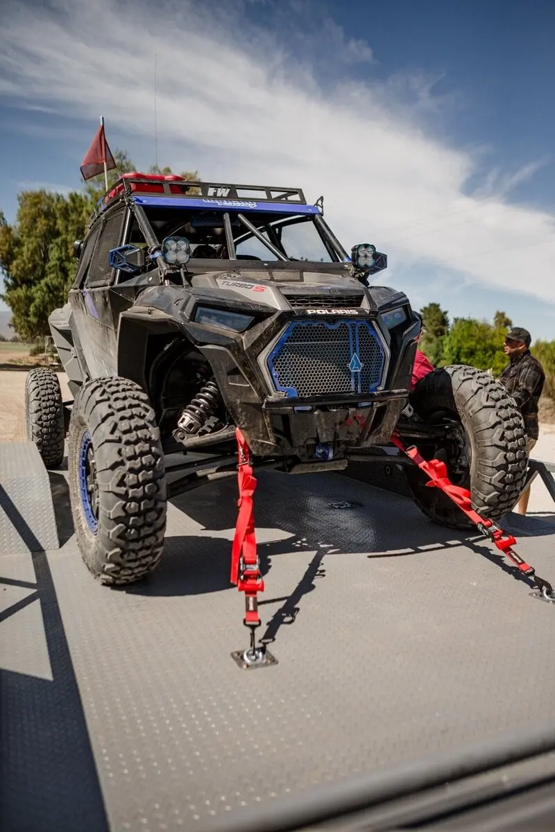 Speed Strap 1.5” Utv Tie-Down Kit 2