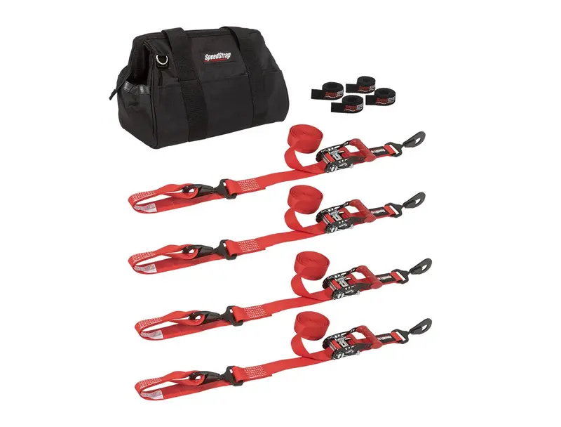 Speed Strap 1.5” Utv Tie-Down Kit 2