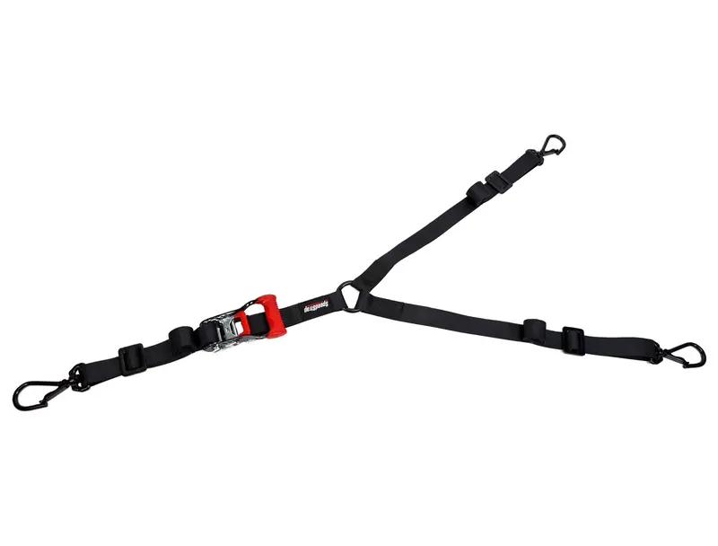 Speed Strap 1.5″ 3-Point Spare Tire Tie-Down With Swivel Hooks 1