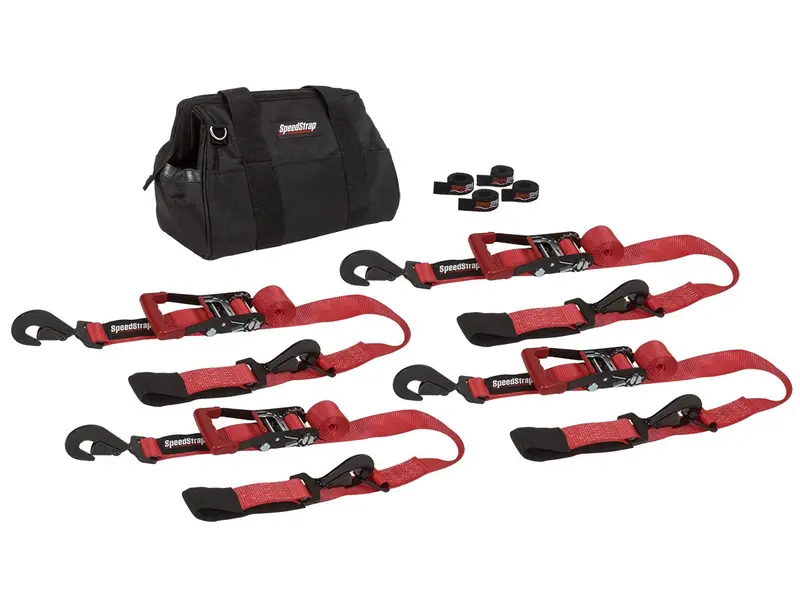 Speed Strap 2” Off-Road Tie-Down Kit 2