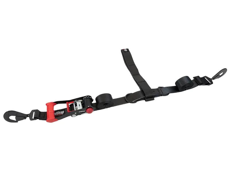 Speed Strap Heavy Duty Tire Bonnet 1