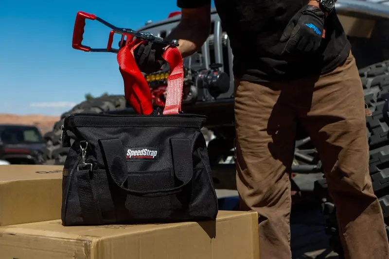 Speed Strap Large Tool Bag 2
