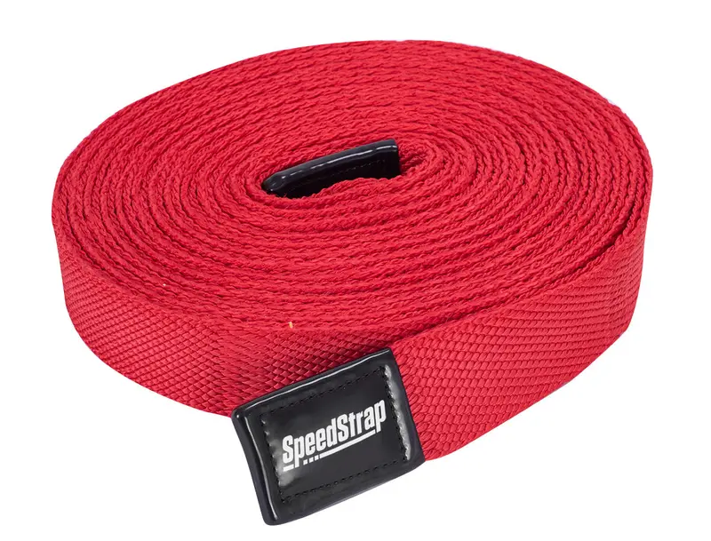 Speedstrap 2″ Big Daddy Weavable Recovery Tow Strap 1
