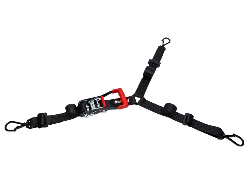 Speedstrap 2″ Hd 3-Point Spare Tire Tie-Down With Swivel Hooks 1