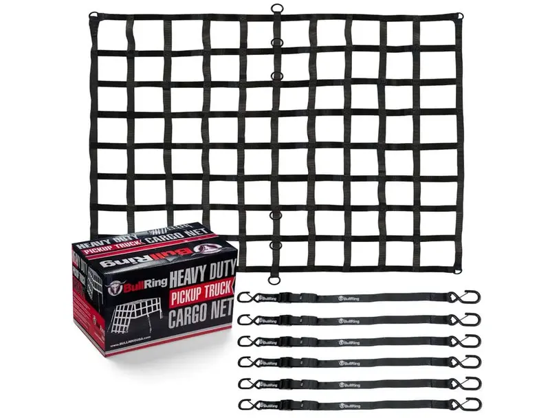 Speedstrap Heavy Duty Cargo Net 1