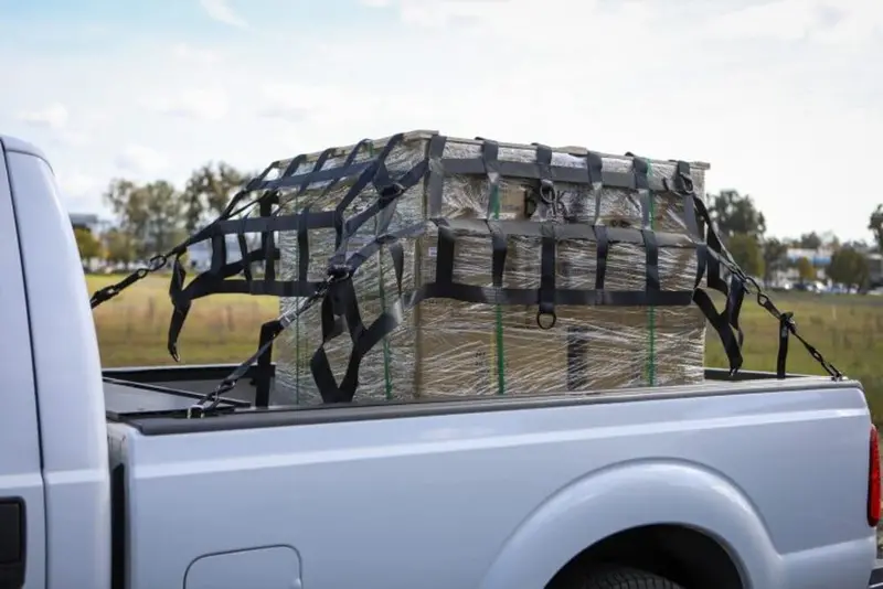 Speedstrap Heavy Duty Cargo Net 2
