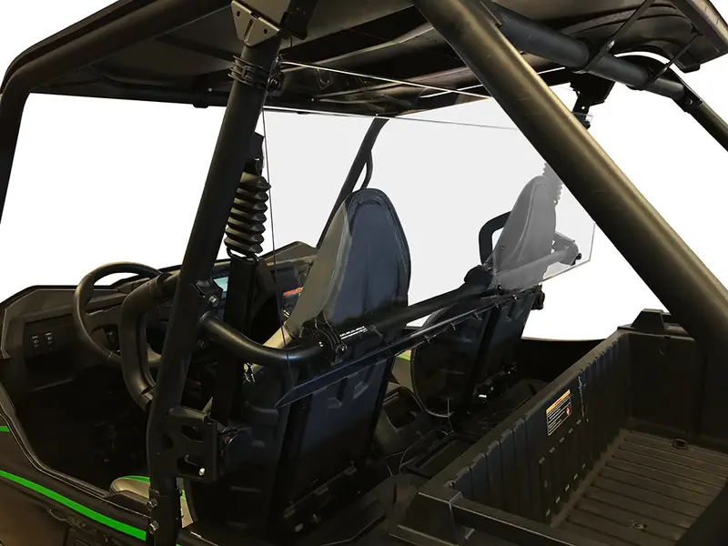Spike '14-'25 Kawasaki Teryx Rear Windshield - Gp 1