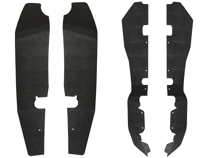 Spike 16'+ Kawasaki Teryx 4 Fender Flares - Set Of Four 1