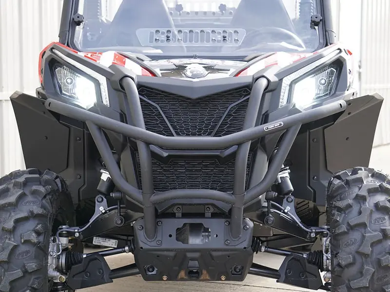 Spike '18+ Can-Am Maverick Trail Fender Flares - Set Of Four 1