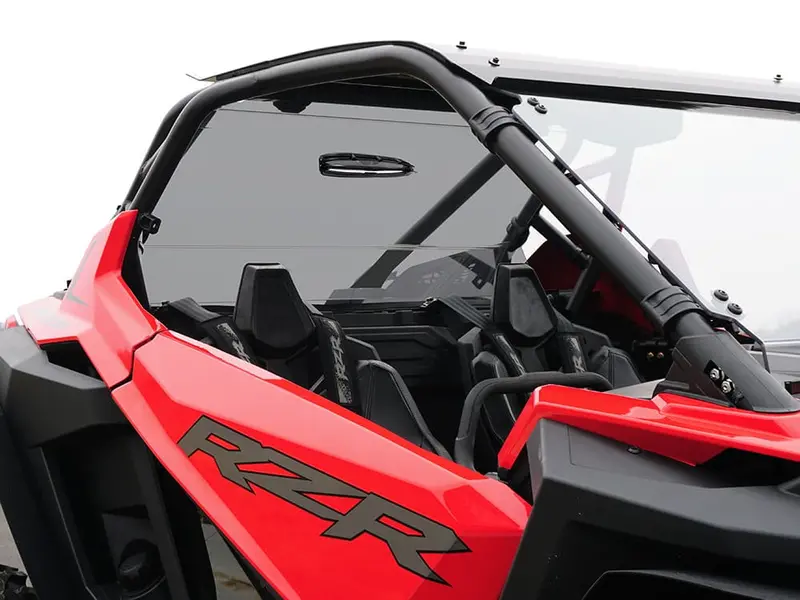 Spike '20-'24 Polaris Rzr Pro Venting Rear Windshield-Gp 1