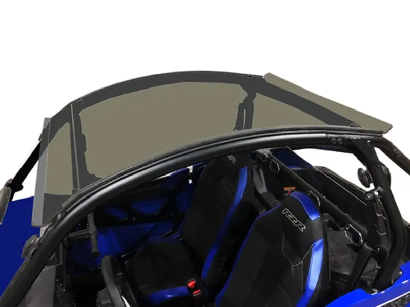 Spike '21+ Polaris Rzr 900/1000 Trail Tinted Roof 1