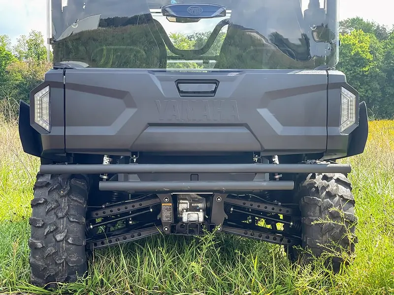 Spike '21+ Yamaha Wolverine Rmax 4 Over Fenders - Set 4 1